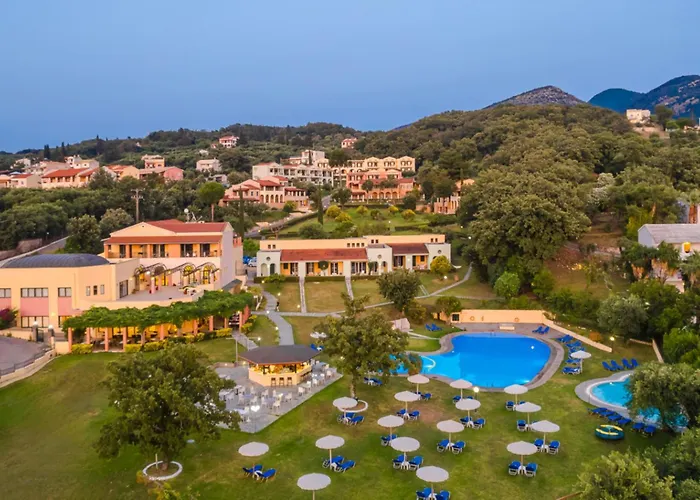 Century Resort Acharavi 