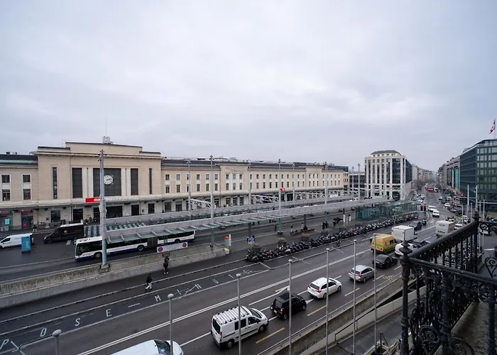 Hotel Les Arcades Geneva