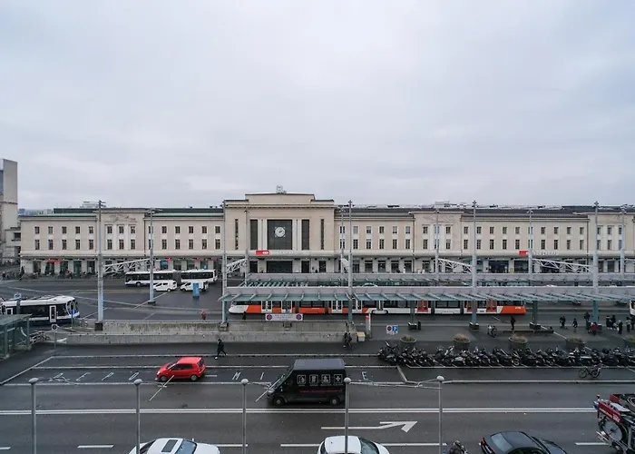 Hotel Les Arcades Geneva