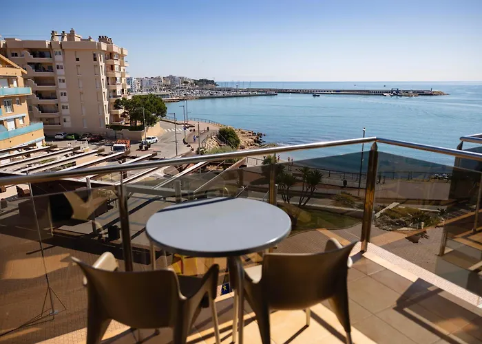 Hotel Flamingo L'Ampolla