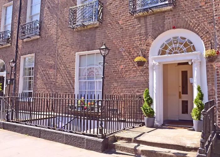 Hotel Baggot Court Townhouse Dublín