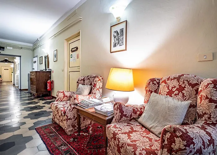 Bellevue House Affittacamere Florencia