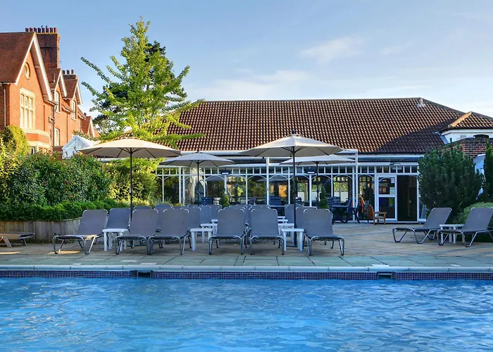Pontlands Park Hotel Chelmsford