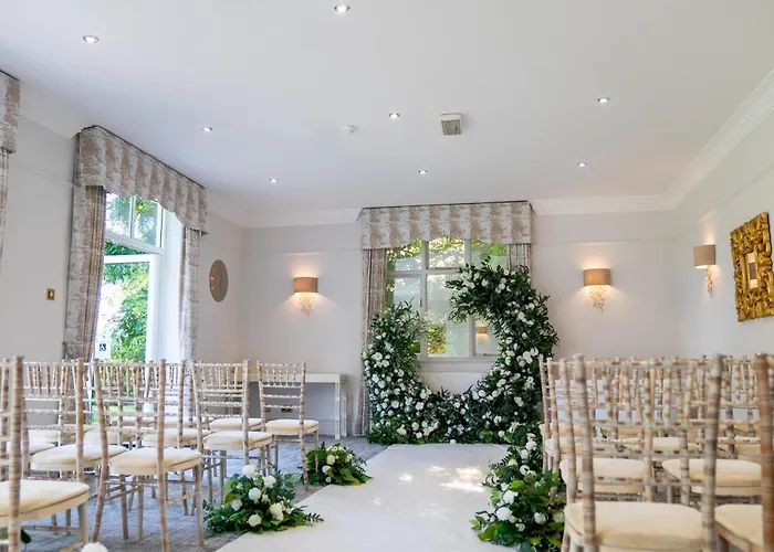 Pontlands Park Hotel Chelmsford
