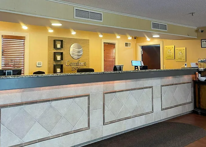 Comfort Inn New Holland Amish Country