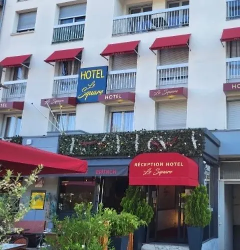 Hôtel Le Square Aurillac