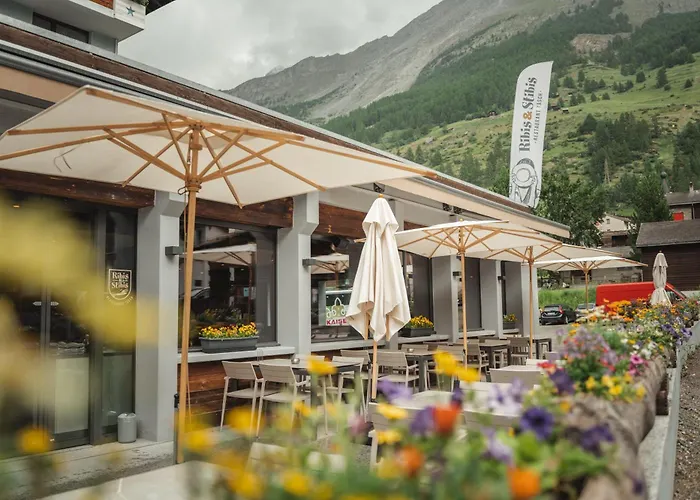 Hotel Matterhorn Inn Tasch