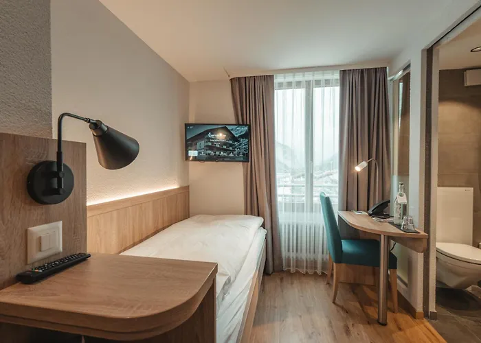 Hotel Matterhorn Inn Tasch