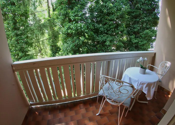 Promenaden-Strandhotel Marolt Haupthaus St. Kanzian am Klopeiner See