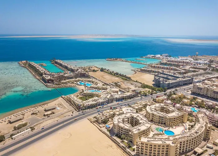 Sunny Days El Palacio Resort & Spa Hurgada