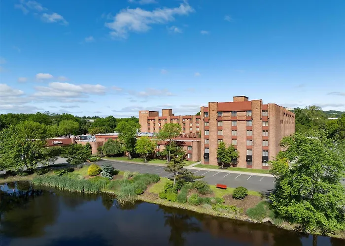 Hilton Parsippany Hotel