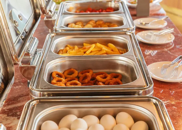 Triton Hotel Istambul