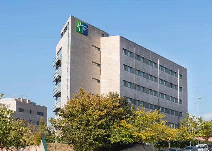Holiday Inn Express Sant Cugat By Ihg Sant Cugat del Vallès