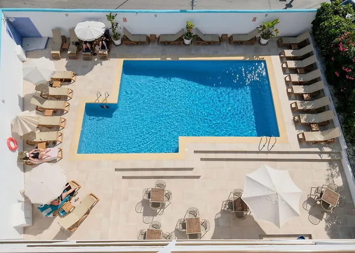 azuLine Hotel Mediterráneo Santa Eulalia del Río