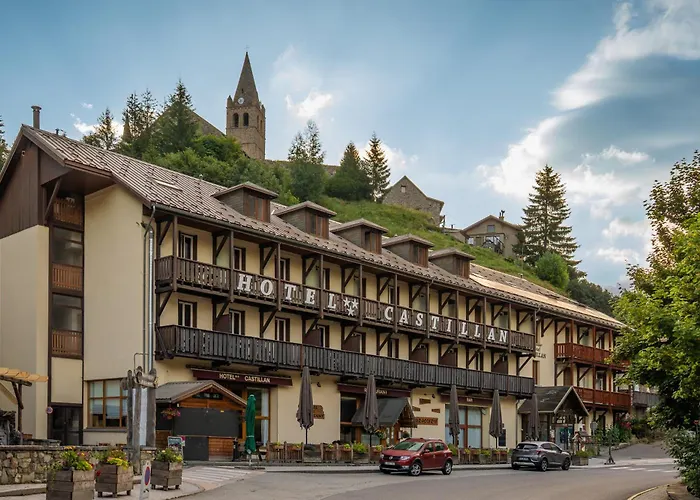 Hotel Castillan La Grave