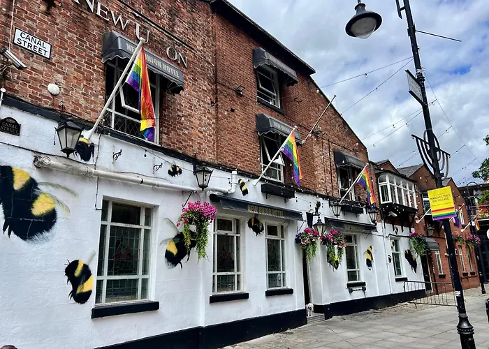 Hotel New Union Adults Only Mánchester