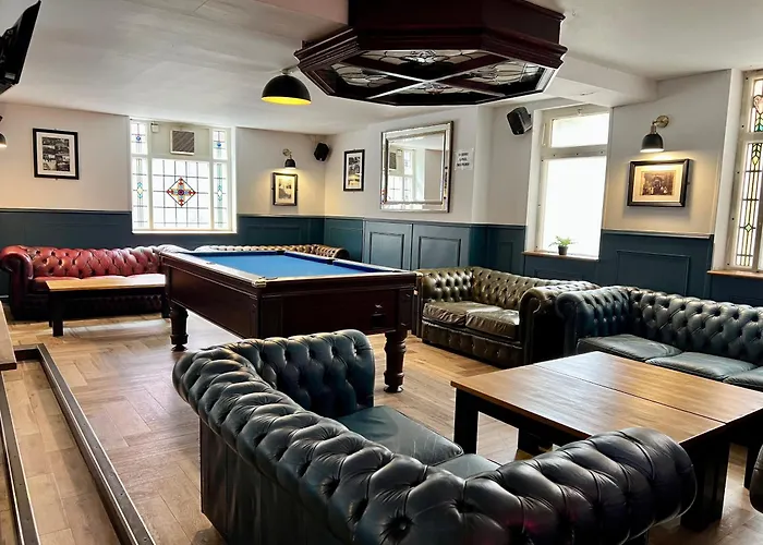 Hotel New Union Adults Only Mánchester