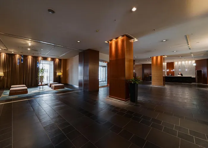 Ana Crowne Plaza Kumamoto New Sky By Ihg Hotel
