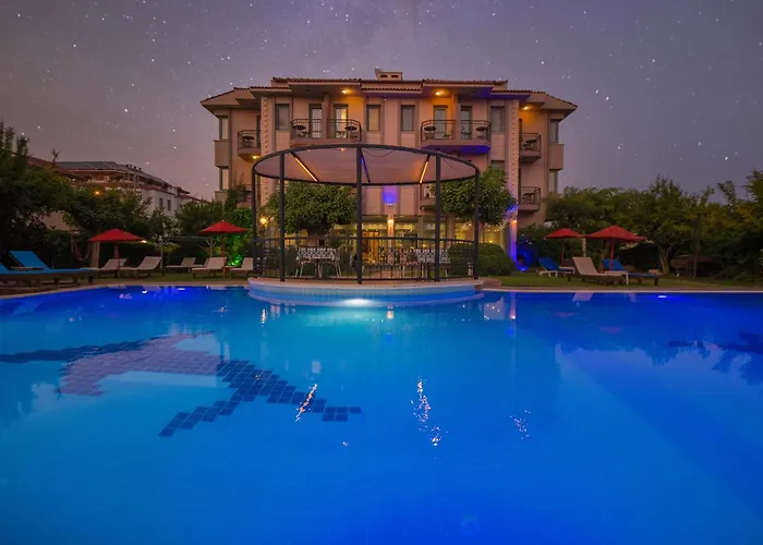 Golden Moon Hotel Fethiye