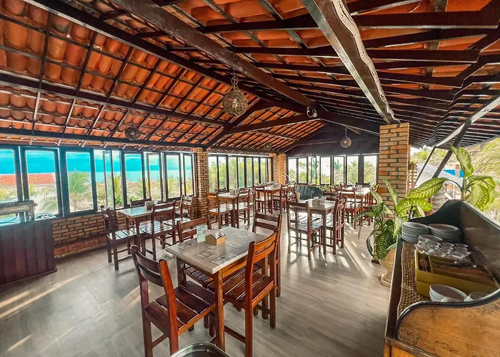 Falesia Praia Hotel Canoa Quebrada