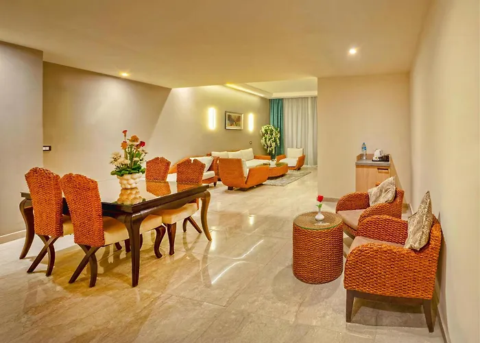 Hotel Xperience Kiroseiz Parkland Sharm El-Sheikh