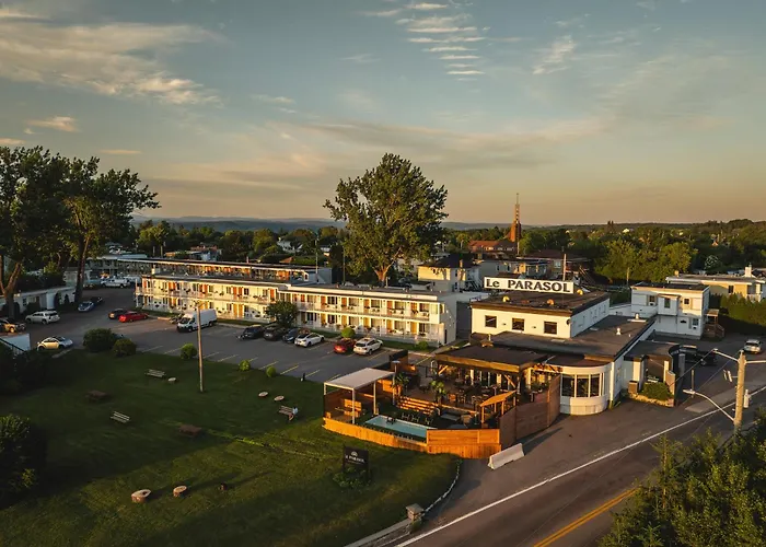Auberge le Parasol Chicoutimi