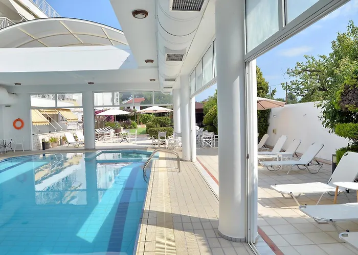 Hotel Kalloni Volos