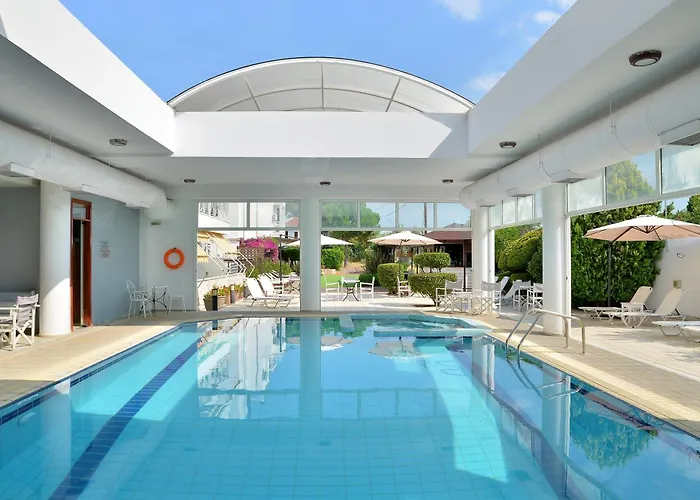Hotel Kalloni Volos