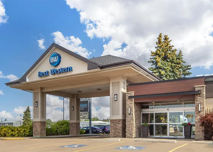 Best Western Wayside Inn Wetaskiwin