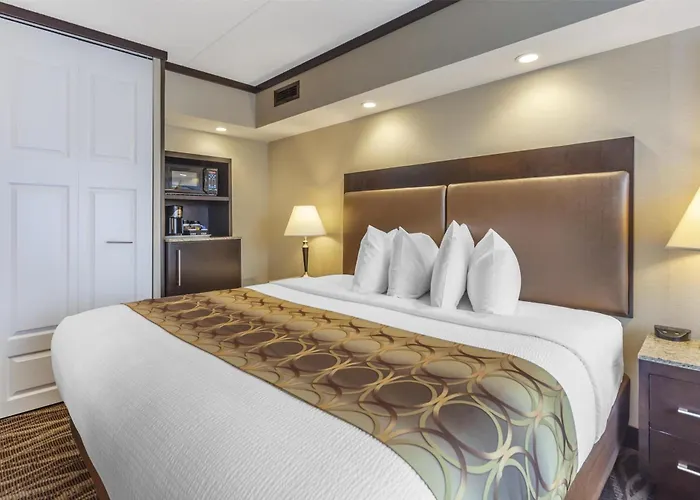 Best Western Wayside Inn Wetaskiwin