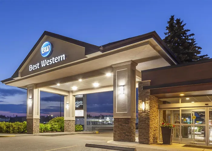 Best Western Wayside Inn Wetaskiwin