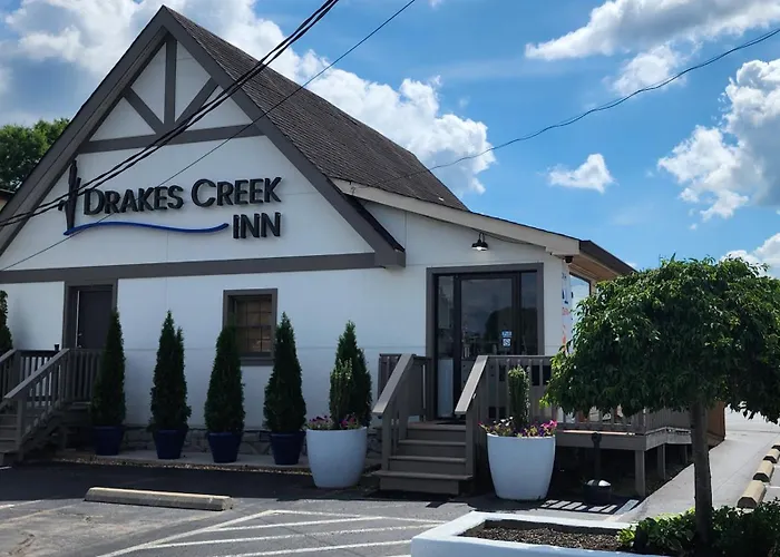 Drakes Creek Inn Hendersonville