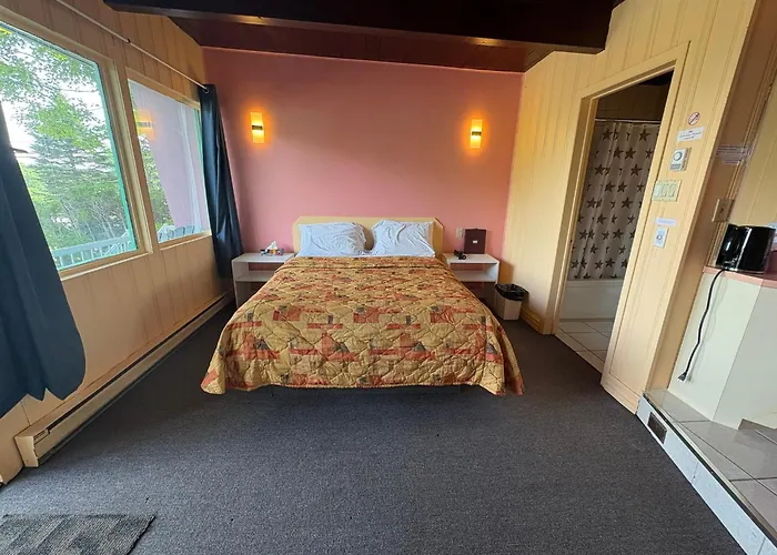 Motel Le Voyageur Saint-Jerome