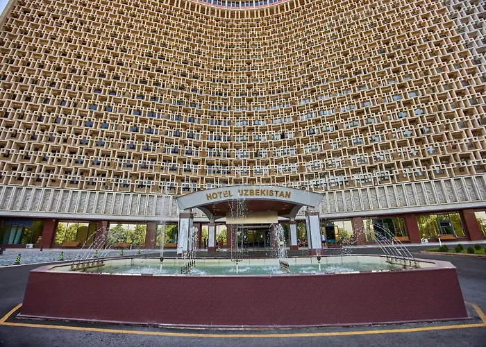 Hotel Uzbekistan Taşkent