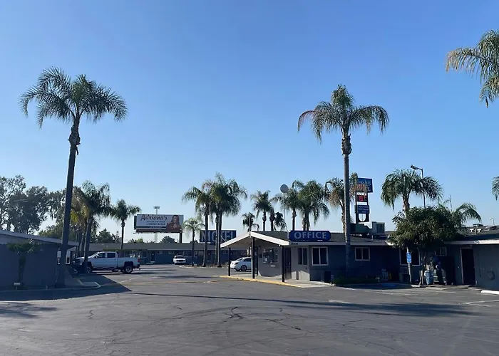 King'S Inn Motel Kingsburg
