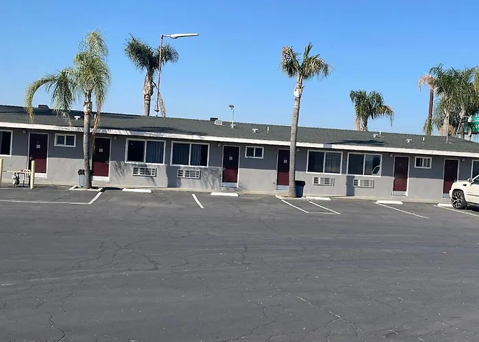 King'S Inn Motel Kingsburg