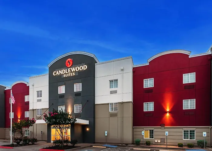 Candlewood Suites Georgetown By Ihg