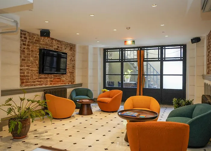 Taksim Avenue Hotel Istanboel