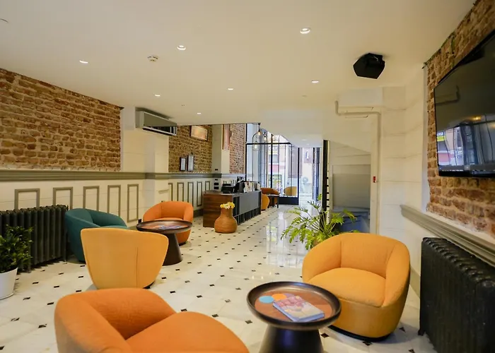 Taksim Avenue Hotel Istanboel
