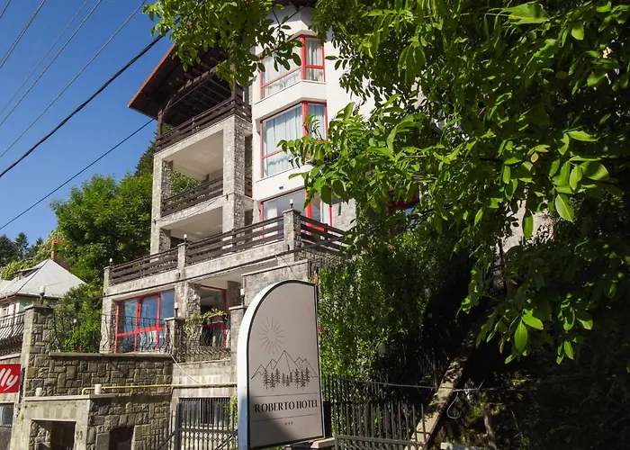 Hotel Roberto Sinaia