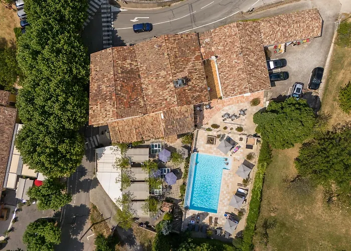 Hôtel La Bonne Auberge Moustiers-Sainte-Marie