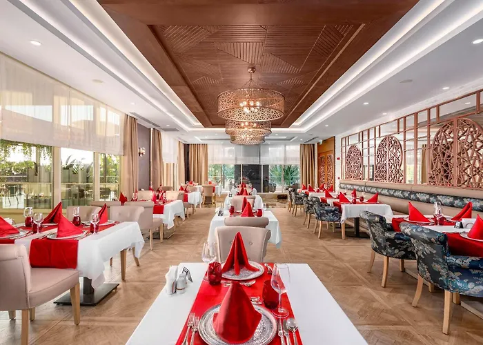 Sidera Kirman Premium Otel Okurcalar