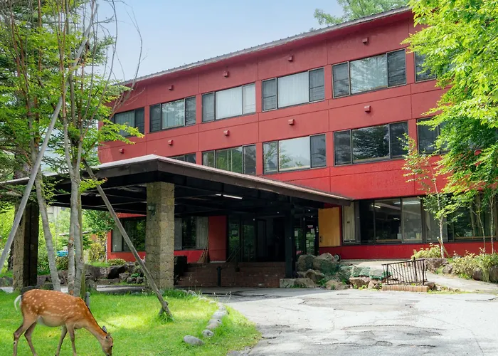 Okunikko Konishi Hotel