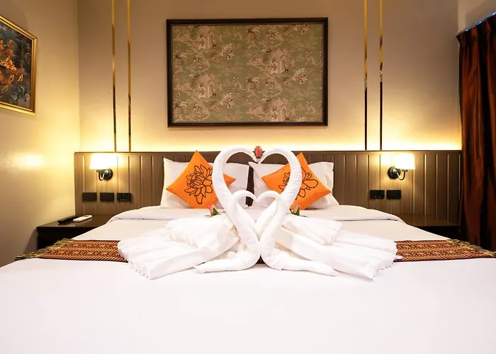 Baan Sukhumvit Soi 20 Hotel Bangkok