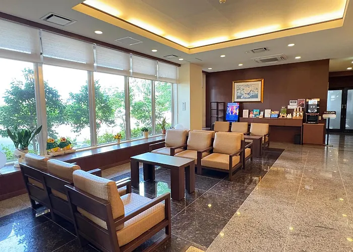 Hotel Route-Inn Omaezaki