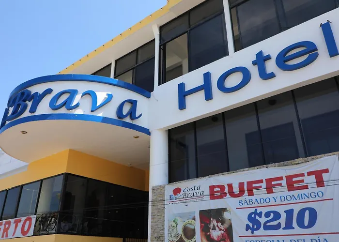 Hotel Costa Brava Manzanillo