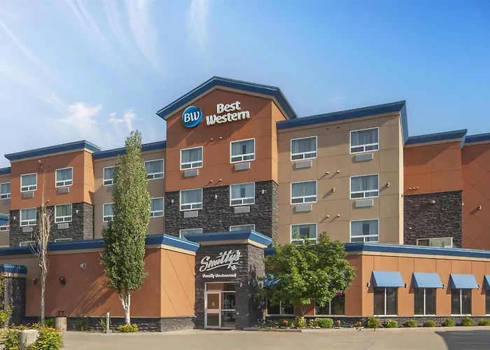 Best Western Cold Lake Inn