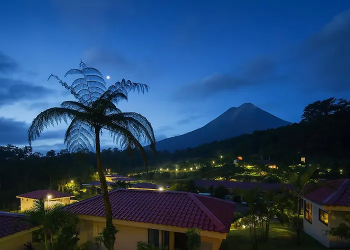 Arenal Volcano Inn La Fortuna