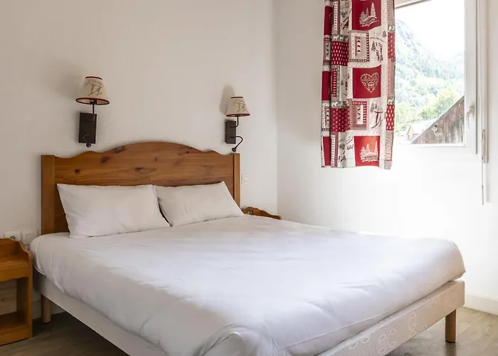 Residence Les Bergers Saint Sorlin
