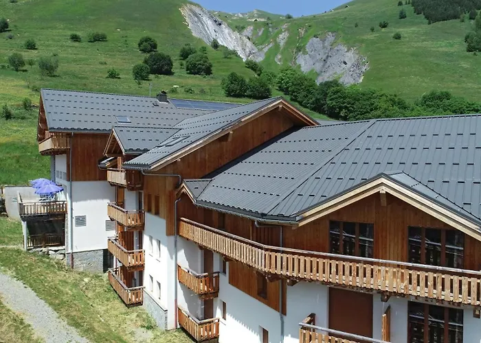 Residence Les Bergers Saint Sorlin